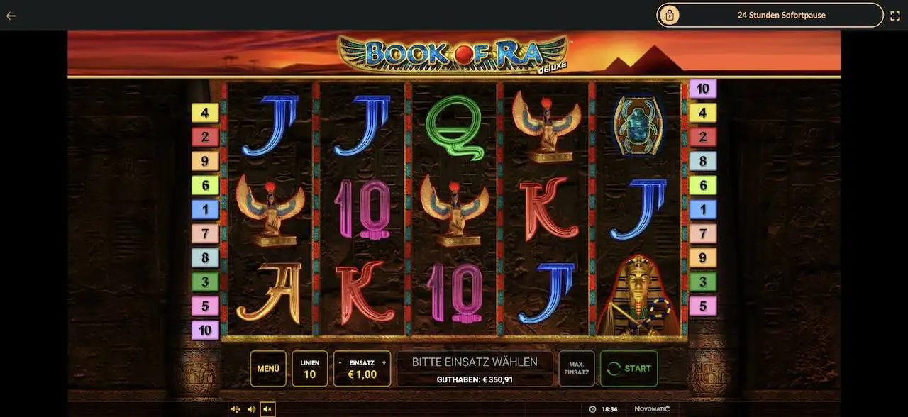 book-of-ra-deluxe-slot